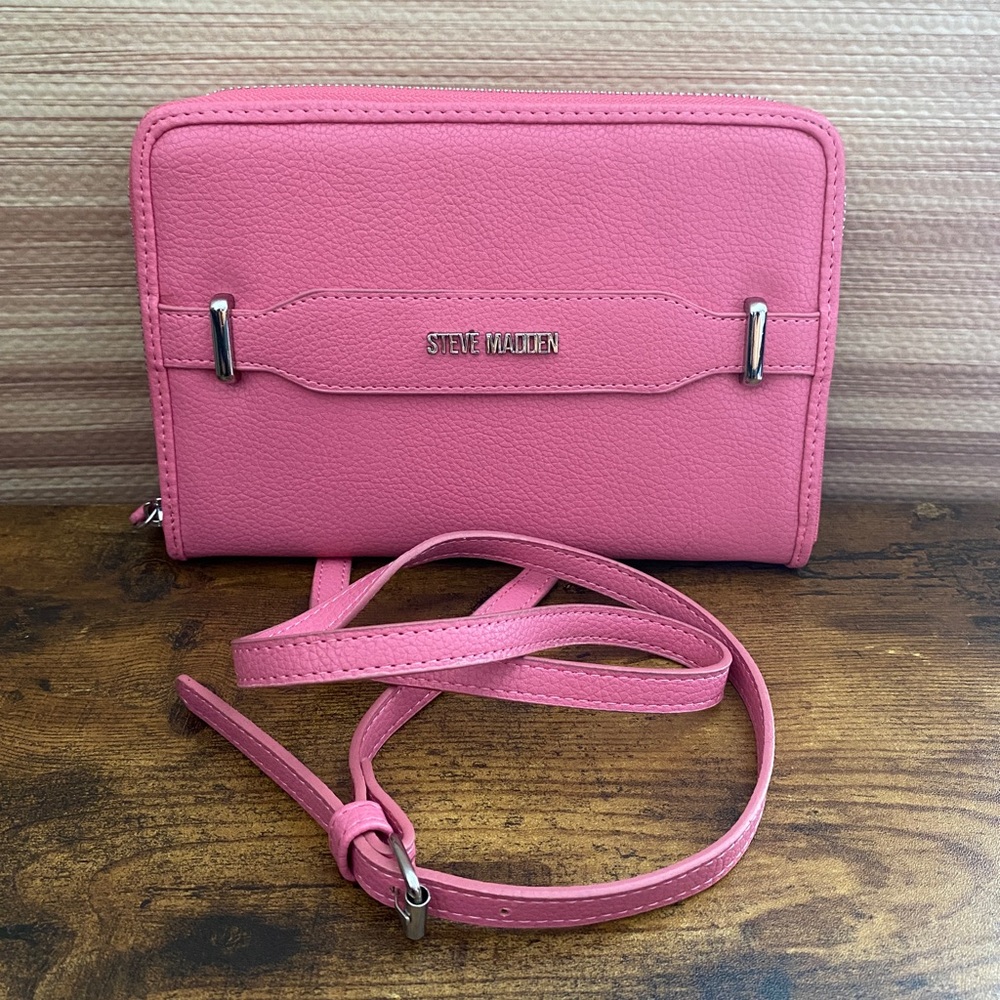 NWT Steve Madden Crossbody Purse